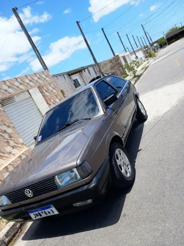 Gol CHT 1.0 1995 ( relíquia) carro de procedência.