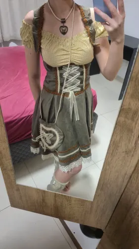 Vestido frida