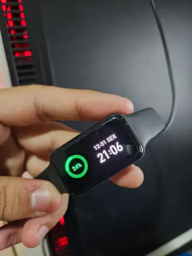 Relógio Amazfit Band 7