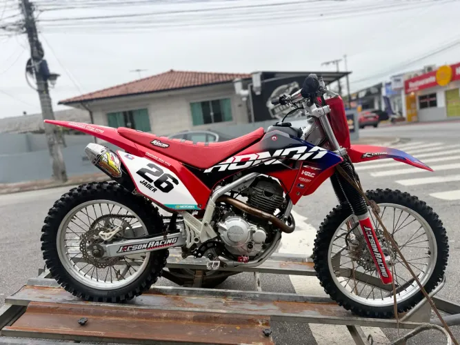 Crf 250f - 2024 MELHOR PREÇO ANUNCIADO