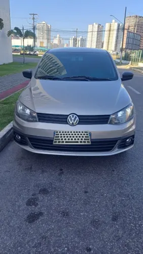 Volkswagen Gol Geração VII Trendline 1.0 12V Total Flex Mec. 4P 2017