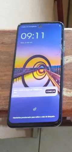 Carcaça moto g34