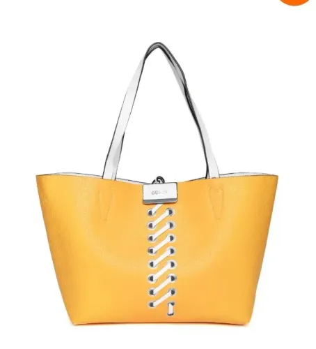 Bolsa guess original com pouch 
