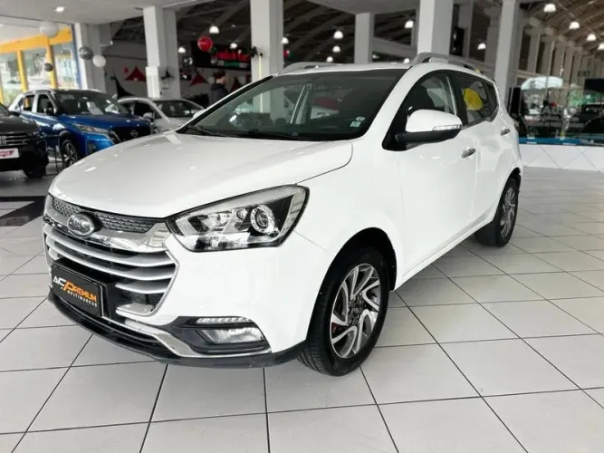 JAC T40 1.5 Jet Flex 16V 5P Mec. 2018