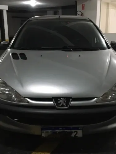 Peugeot 206 Soleil 1.6 5P 2000