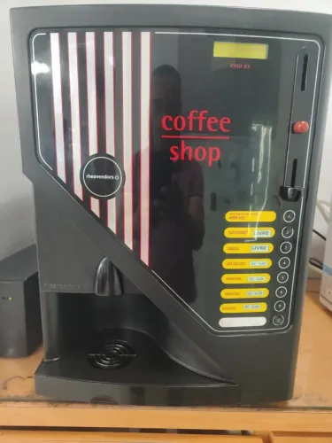 Máquina de café lianess xs 