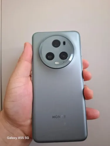 Honor Magic 5 pro 512gb armazemsmento 12+12 de memória RAM 