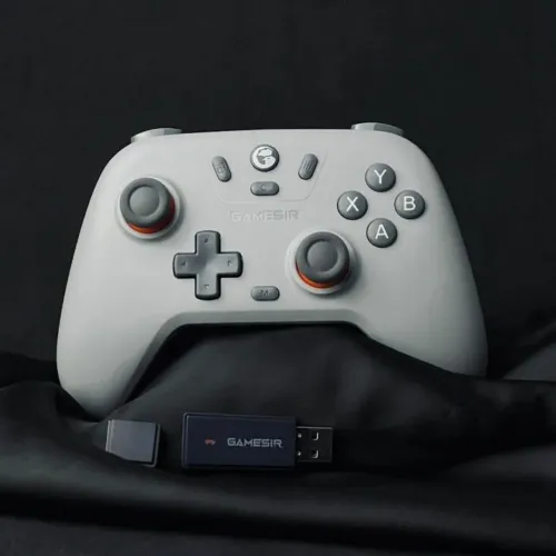 Controle Gamesir T4 Original - Efeito Hall - PC / Switch / Android / iOS