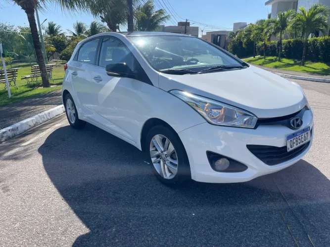 Hyundai HB20 Premium 1.6 Flex 16V Aut. 2014