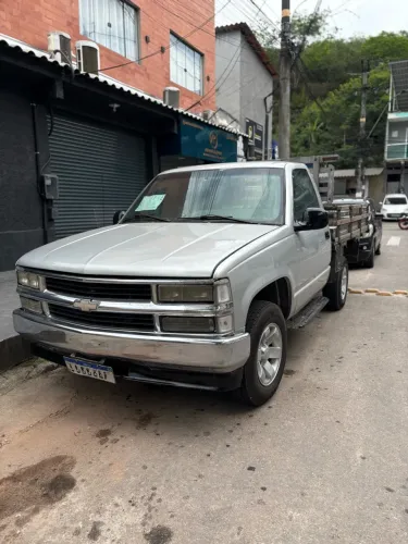 VENDO GM SILVEIRADO D20