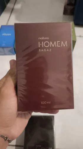 Natura Homem Sagaz 100ml
