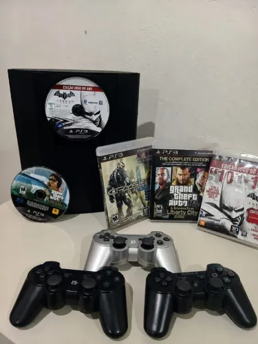 PS3 DESBLOQUEADO