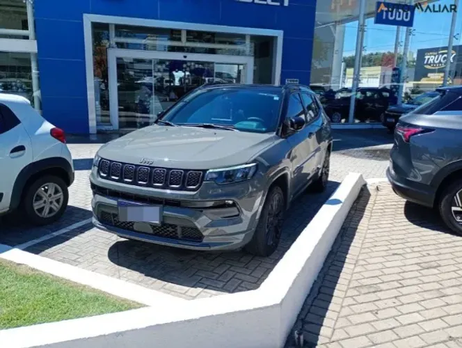 Jeep Compass S T270 1.3 TB 4X2 Flex AUT 2024