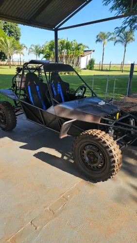 Kart cross 2 lugares