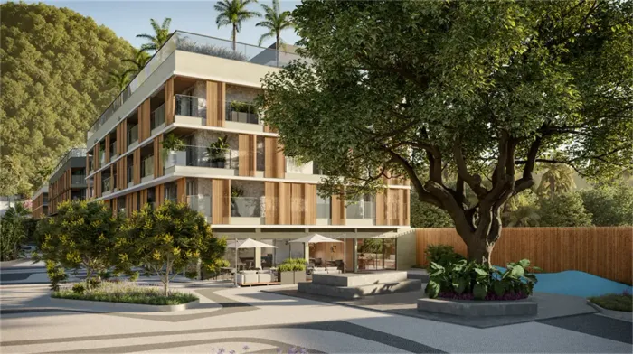 Apartamento quarto e sala na Gávea ao lado do Shopping para investimento ou moradia com la