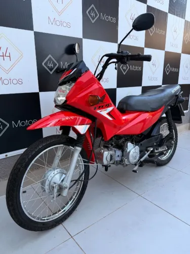 Honda Pop 110i 2017