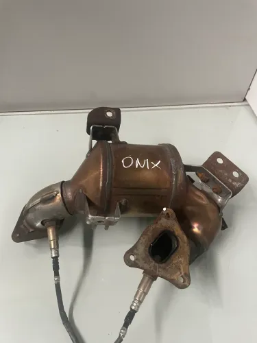 Catalisador Novo Gm Onix 1.0 Aspirado De 2021/2022