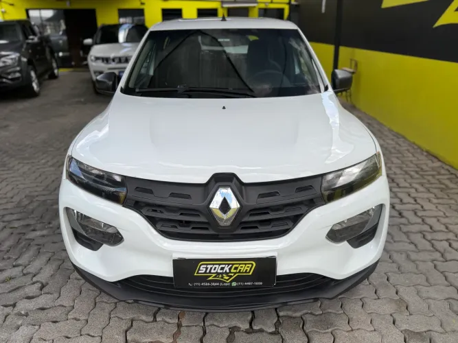 Renault Kwid Zen 1.0 Flex 12V 5P Mec. 2023