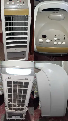Climatizador Philco. 4,5L Em ótimo estado