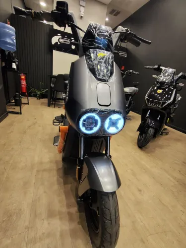 Scooter Elétrica Vega 2026 800W - Com Pedal, Não Precisa de CNH ou Emplacamento - Nova