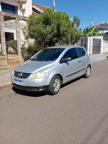 Volkswagen Fox City 1.0mi/ 1.0mi Total Flex 8V 3P 2008