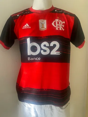 Camisa Flamengo TAM G