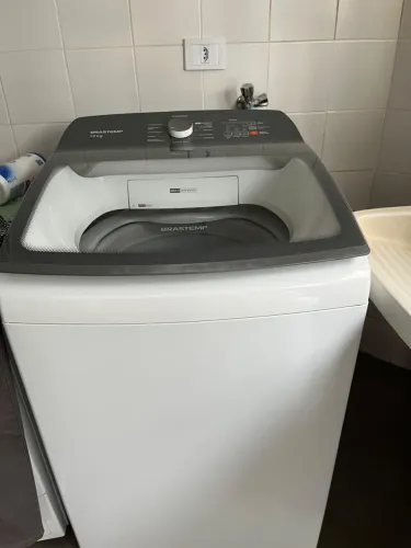 Máquina de lavar 