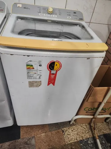 Máquina de Lavar Panasonic 16kg