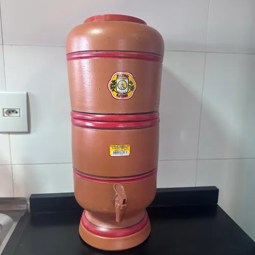 Filtro de barro
