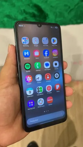 Vendo a07 256gb
