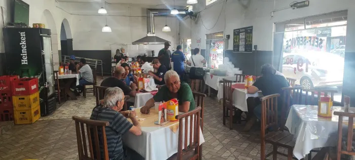 Itens pra comércio