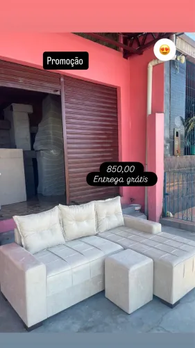 SOFÁ A PRONTA ENTREGA 850