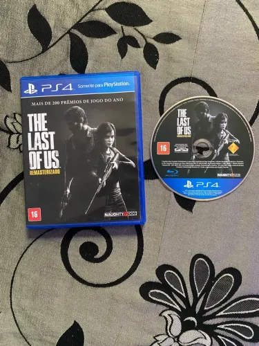 The last of us - remasterizado
