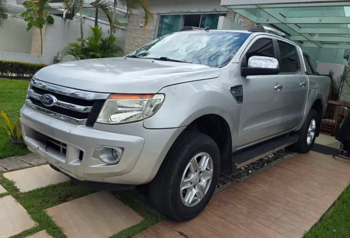 Ford Ranger XLT 3.2 20V 4X4 CD Diesel Aut. 2016