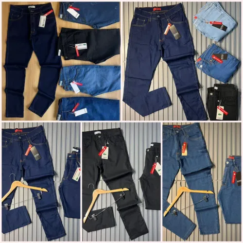 calças jeans do 36 ao 46