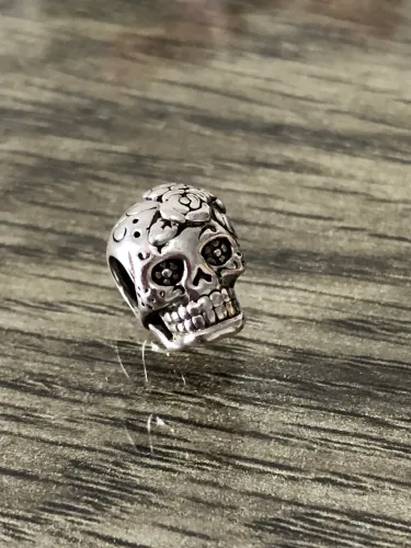 Berloque Vivara Caveira Mexicana