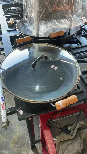 Disco de arado com tampa