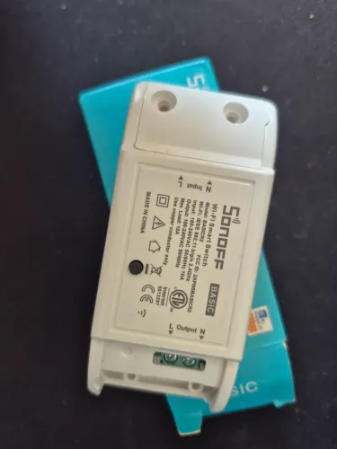 SONOFF BASIC R2