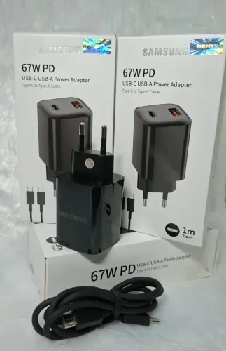 Carregador Samsung tipo C