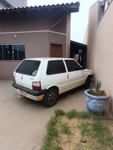 Fiat Uno Mille 1.0 Fire/ F.flex/ Economy 2P 2004