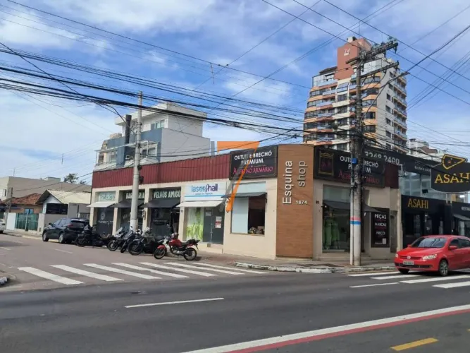 Sala para alugar, 30 m² por R$ 2.680,01/mês - Balneário - Florianópolis/SC