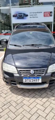 Fiat Idea Advent./ Adv.locker 1.8 MPI Flex 5P 2007