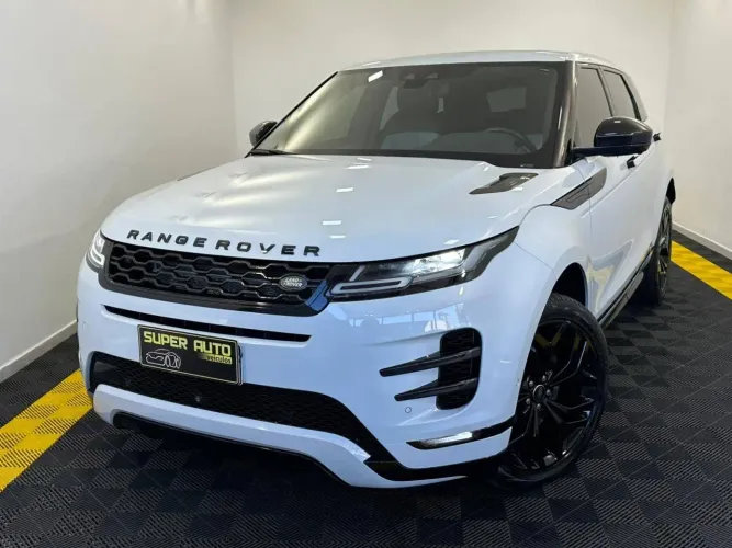 Land Rover Range Rover Range R. EVO HSE SI4 Dyn.2.0 300cv Aut. 2020