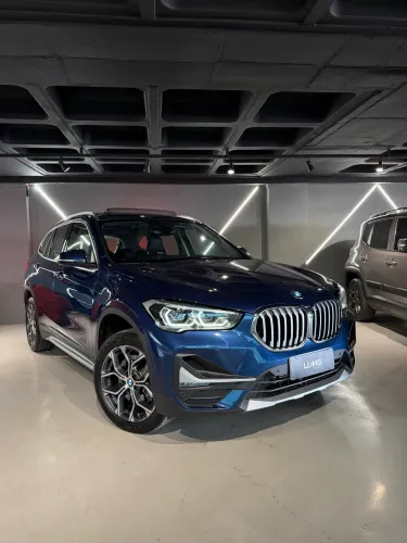 BMW X1 Sdrive 20I X-line 2.0 TB Active Flex 2022