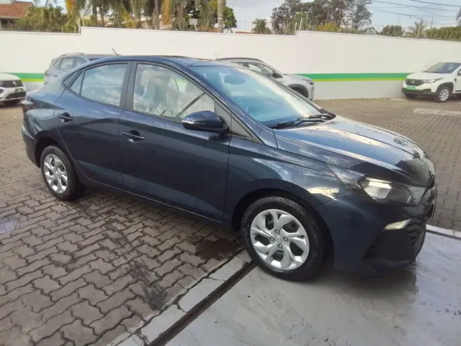 Hyundai HB20S Comfort 1.0 Flex 12V Mec. 2026