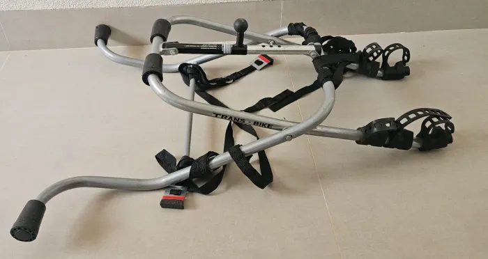 Transbike para 3 bikes