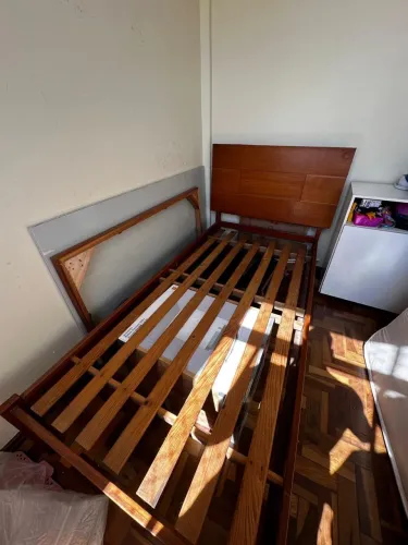 Cama solteiro