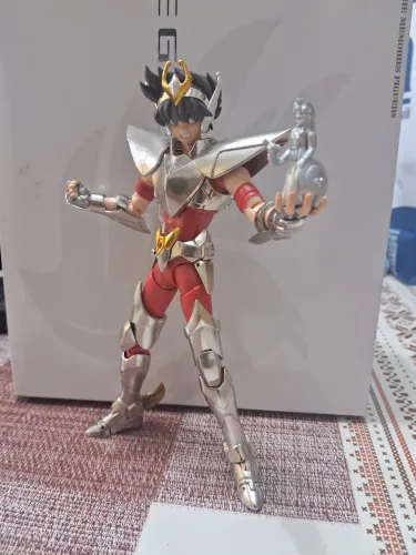 Seiya V3 Ex da marca Great Toys (Raro)