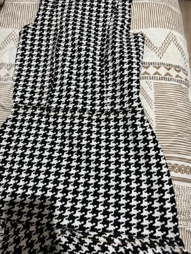 Vestido xadrez 