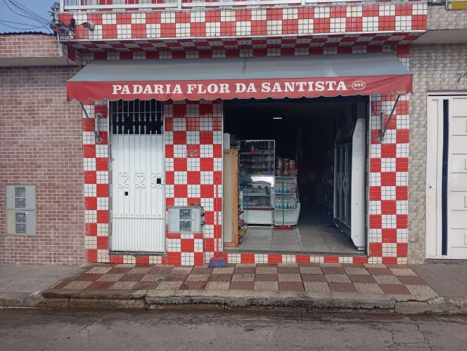 Mini padaria 